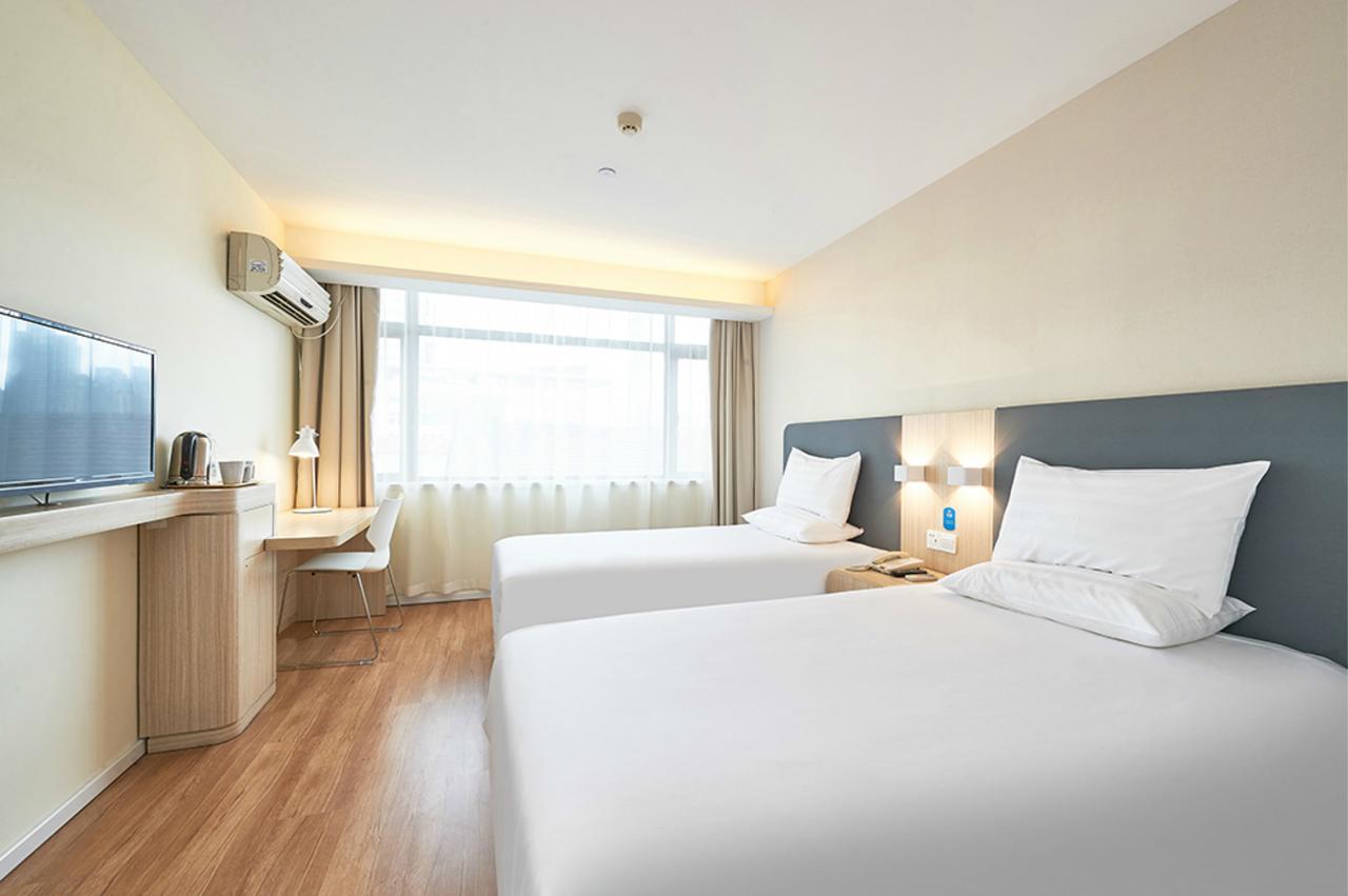 Hanting Hotel Hangzhou West Lake Jiebai Esterno foto