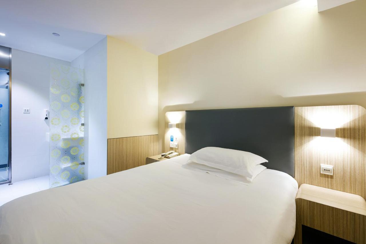 Hanting Hotel Hangzhou West Lake Jiebai Esterno foto