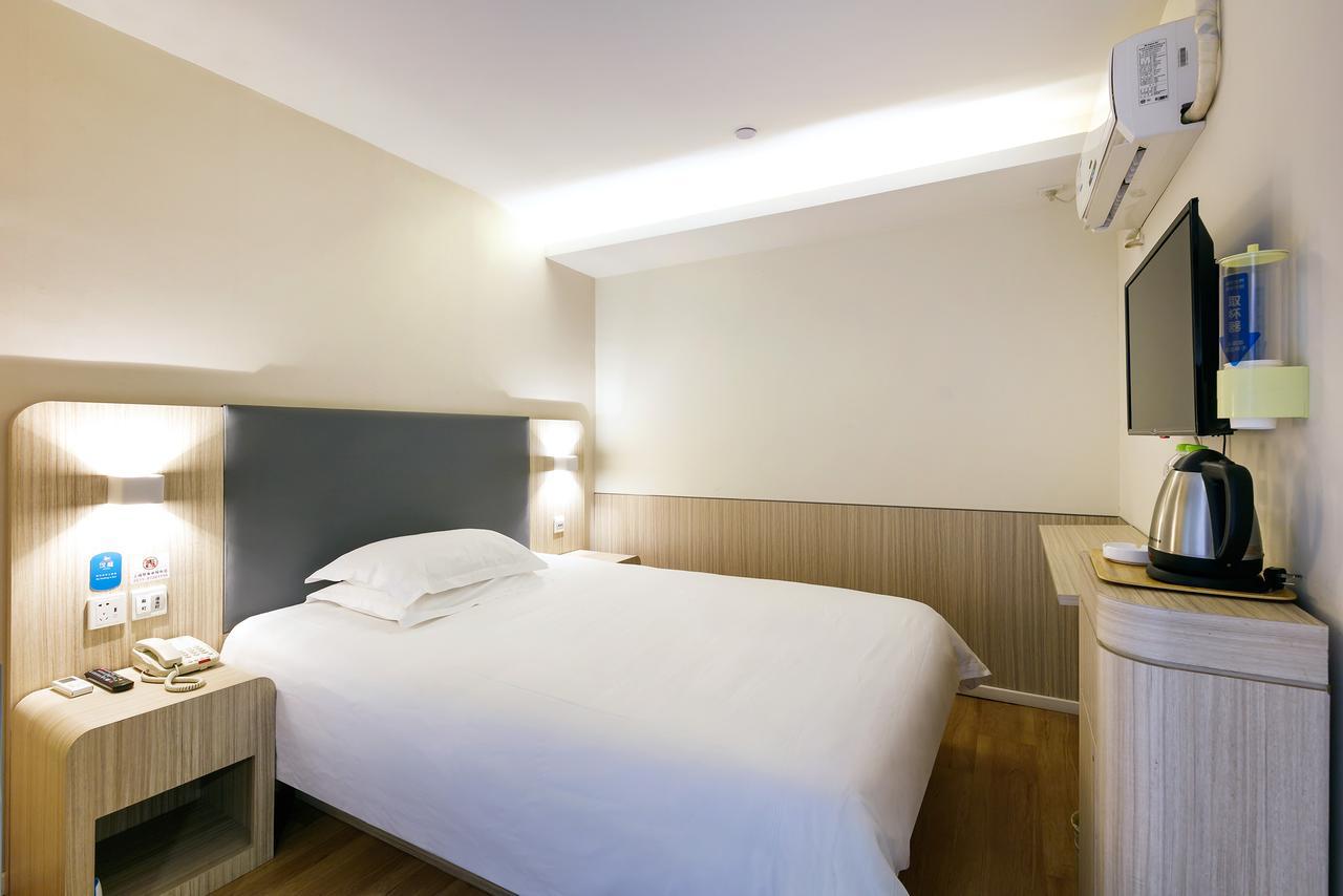 Hanting Hotel Hangzhou West Lake Jiebai Esterno foto