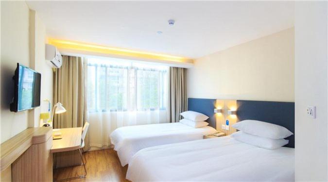 Hanting Hotel Hangzhou West Lake Jiebai Esterno foto